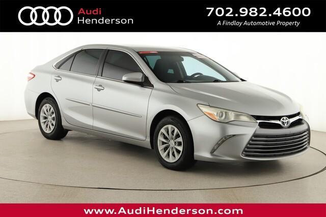 used 2015 Toyota Camry car, priced at $10,788