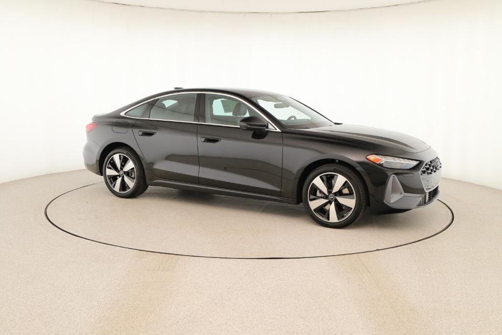 new 2025 Audi A5 car, priced at $56,285
