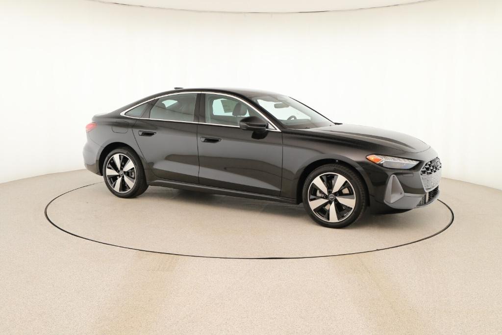 new 2025 Audi A5 car, priced at $56,285