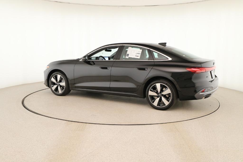 new 2025 Audi A5 car, priced at $56,285