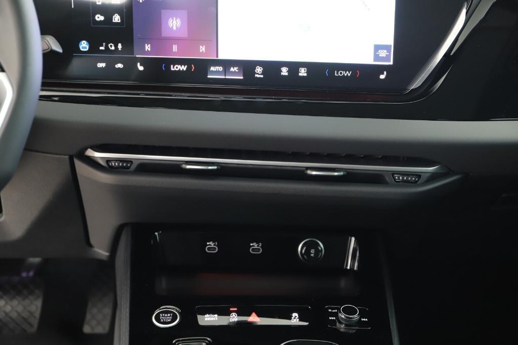 new 2025 Audi A5 car, priced at $56,285