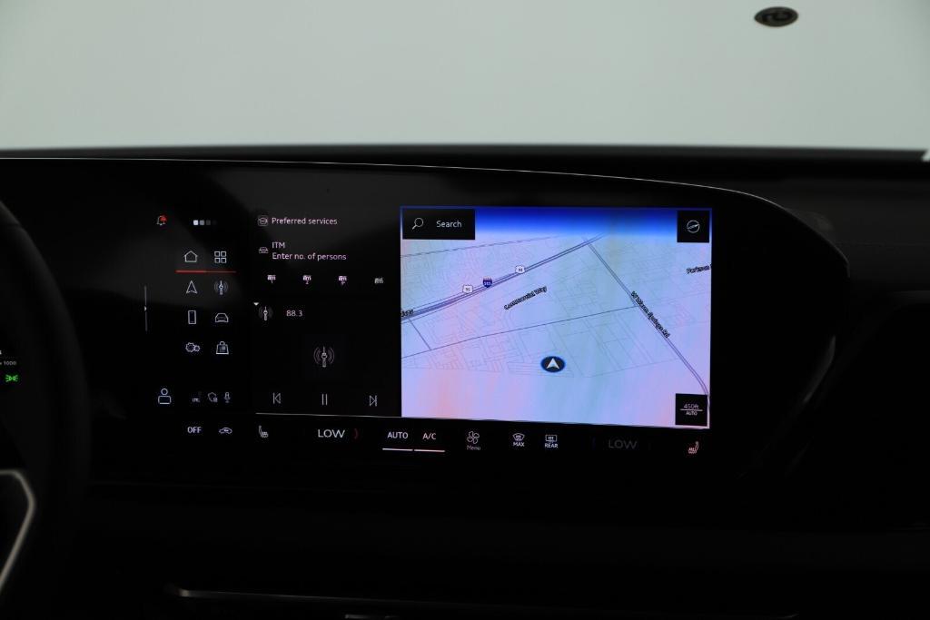 new 2025 Audi A5 car, priced at $56,285
