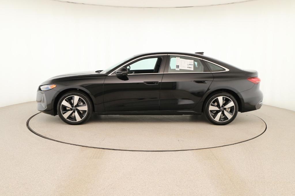 new 2025 Audi A5 car, priced at $56,285