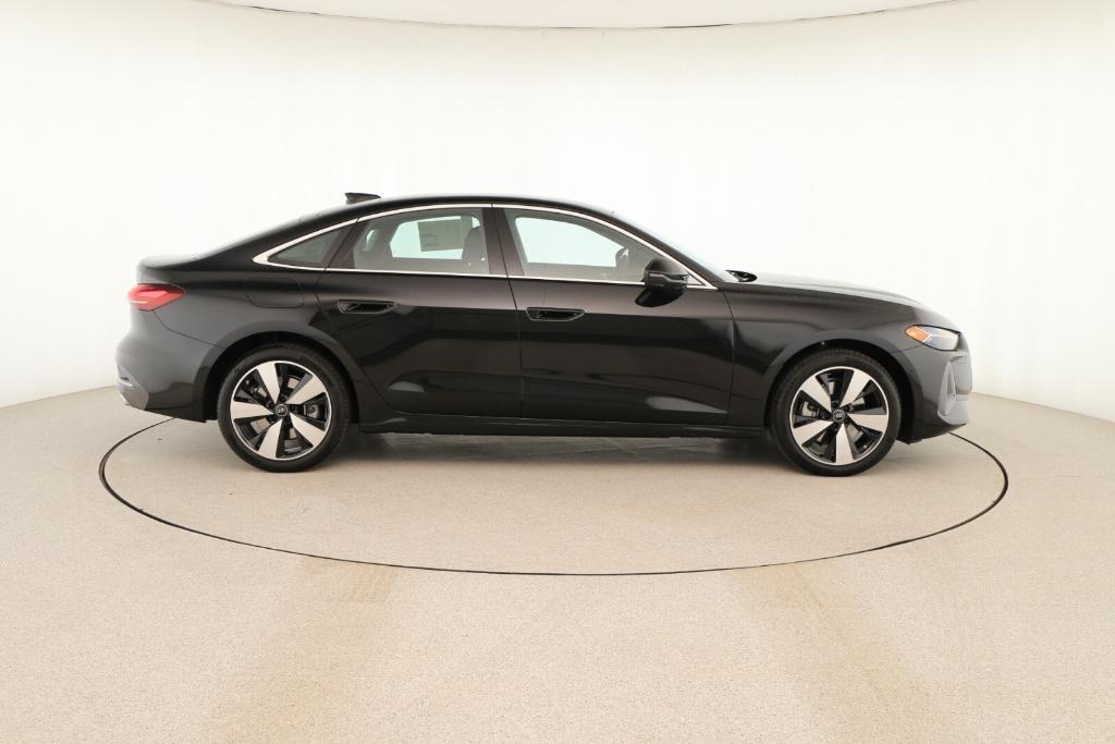 new 2025 Audi A5 car, priced at $56,285