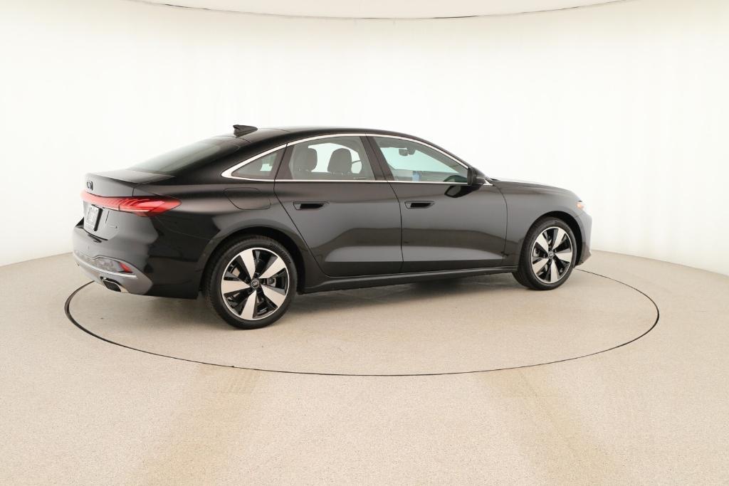 new 2025 Audi A5 car, priced at $56,285
