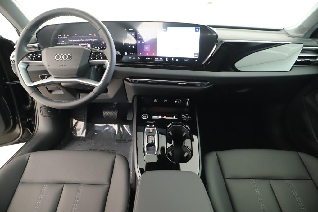 new 2025 Audi A5 car, priced at $56,285