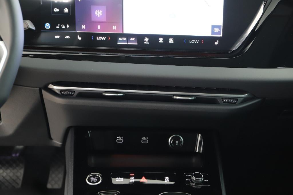 new 2025 Audi A5 car, priced at $55,485