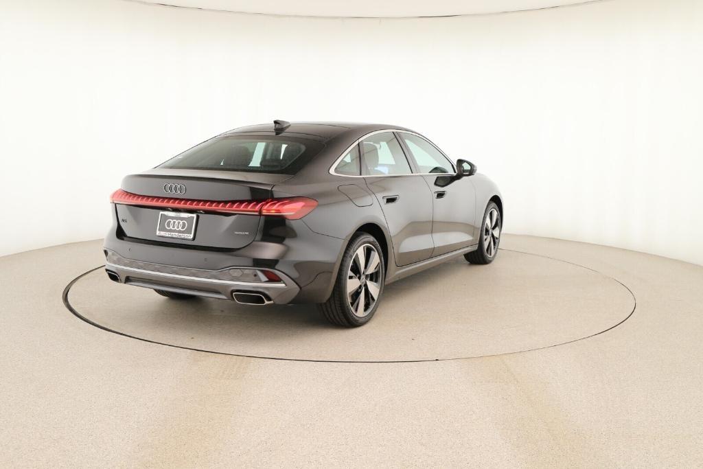 new 2025 Audi A5 car, priced at $56,285