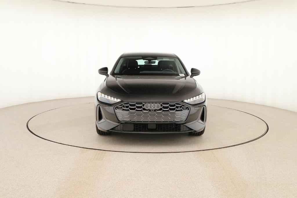new 2025 Audi A5 car, priced at $56,285