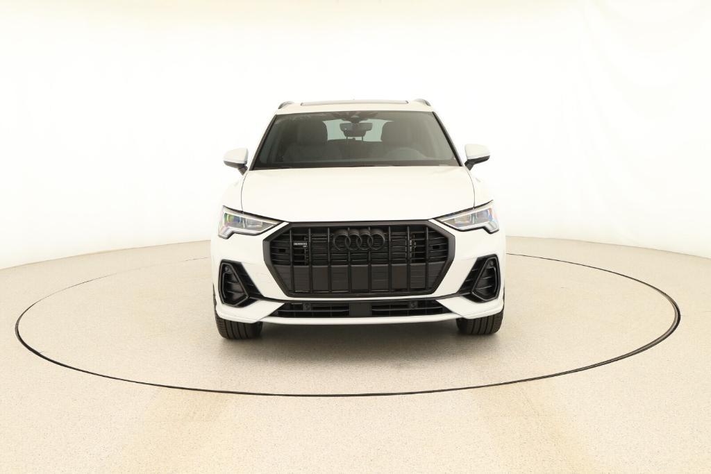 new 2025 Audi Q3 car, priced at $45,975