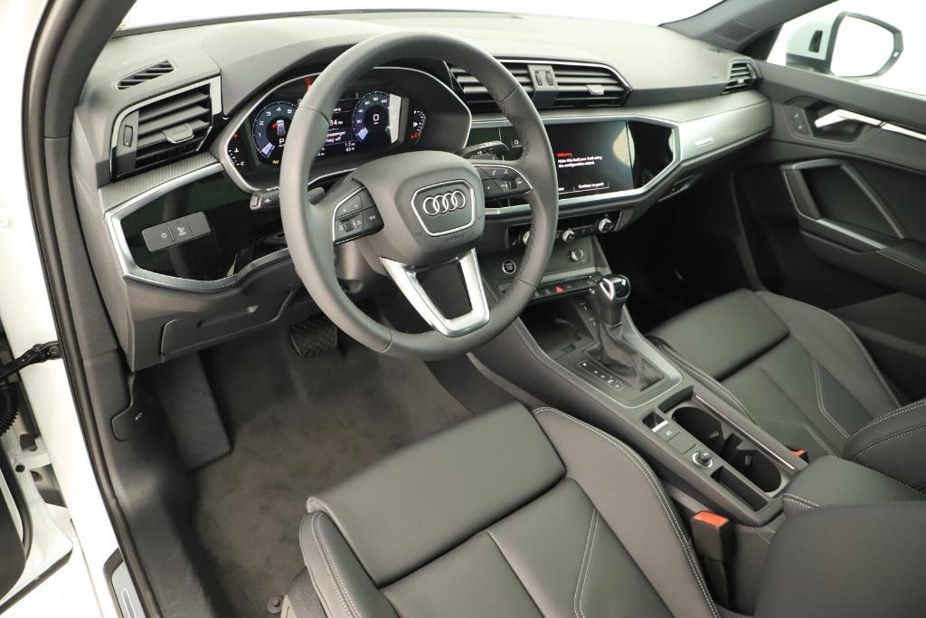 new 2025 Audi Q3 car, priced at $45,975