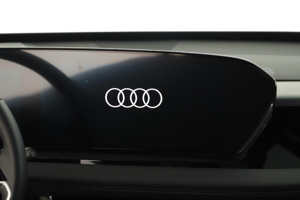 new 2025 Audi Q6 e-tron car, priced at $71,850