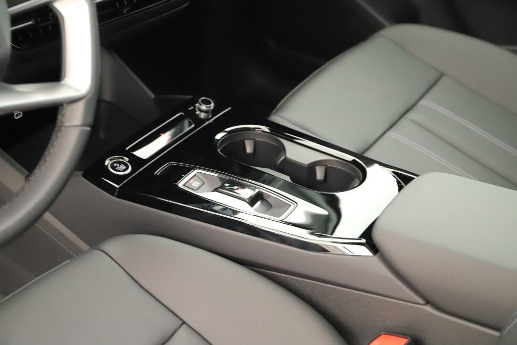 new 2025 Audi Q6 e-tron car, priced at $71,850