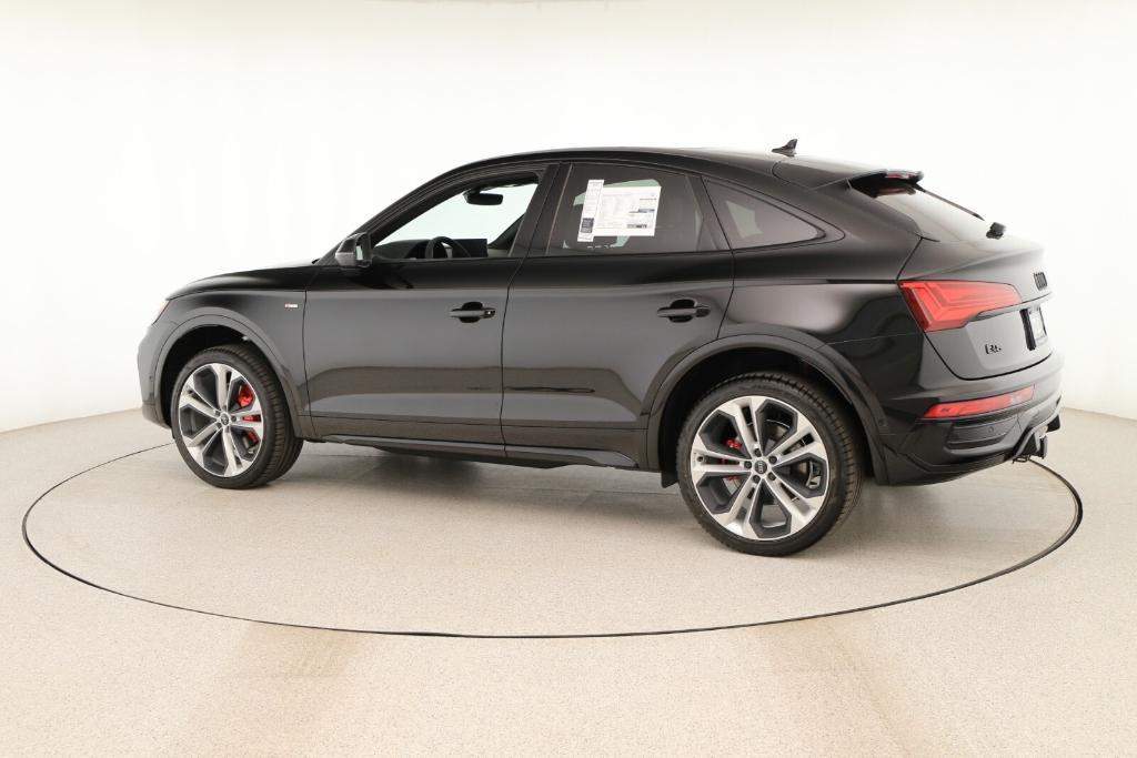 new 2024 Audi Q5 car, priced at $67,350