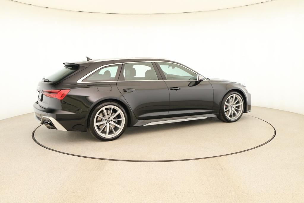 used 2021 Audi RS 6 Avant car, priced at $94,488