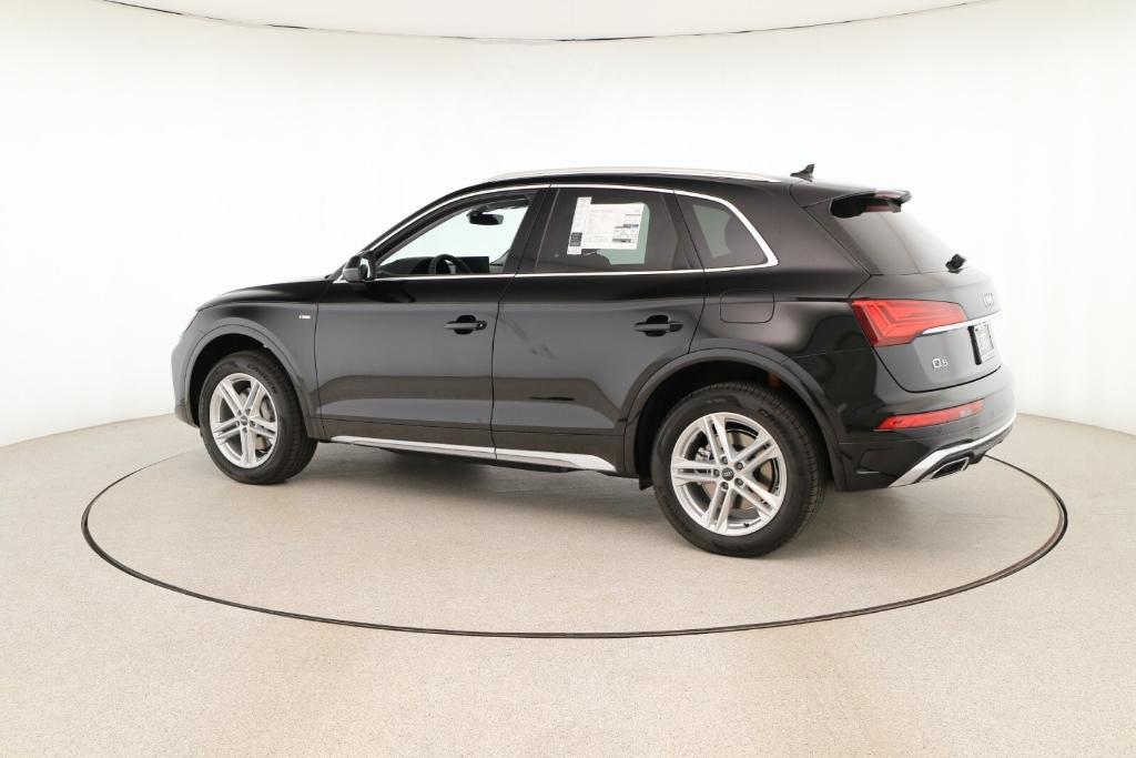 new 2024 Audi Q5 e car, priced at $63,860