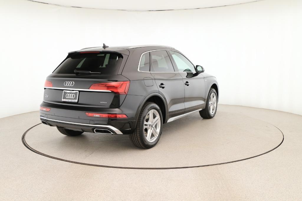 new 2024 Audi Q5 e car, priced at $63,860