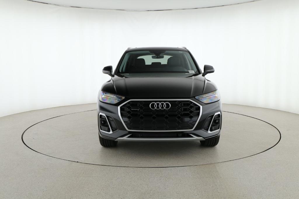 new 2024 Audi Q5 e car, priced at $63,860