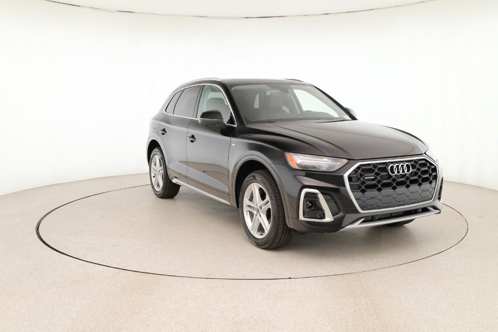 new 2024 Audi Q5 e car, priced at $63,860