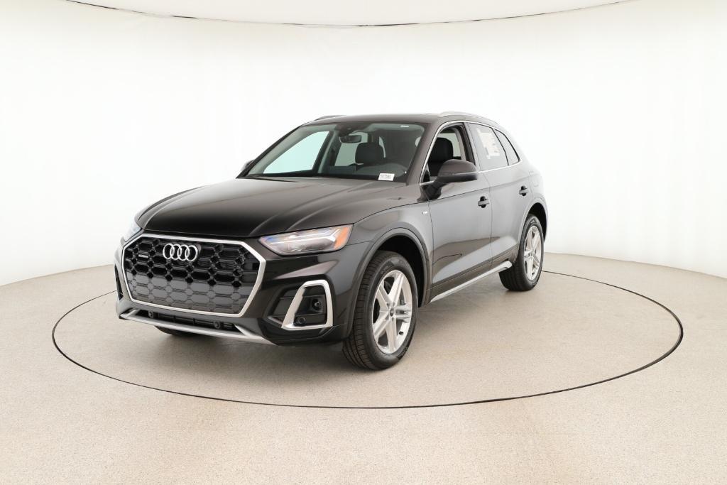 new 2024 Audi Q5 e car, priced at $63,860