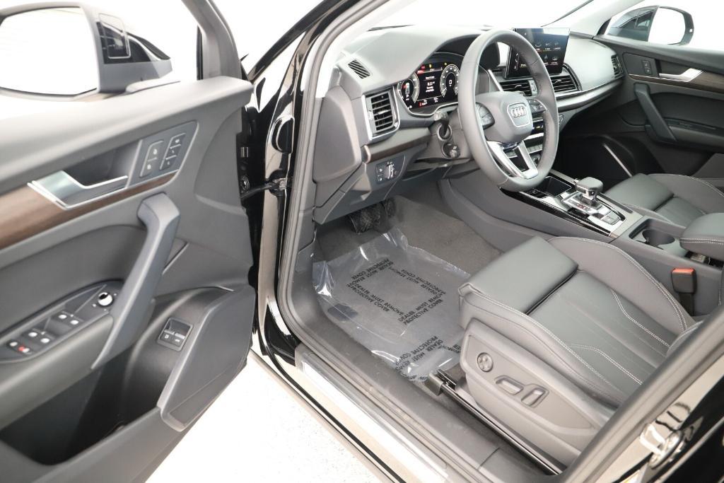 new 2024 Audi Q5 e car, priced at $63,860