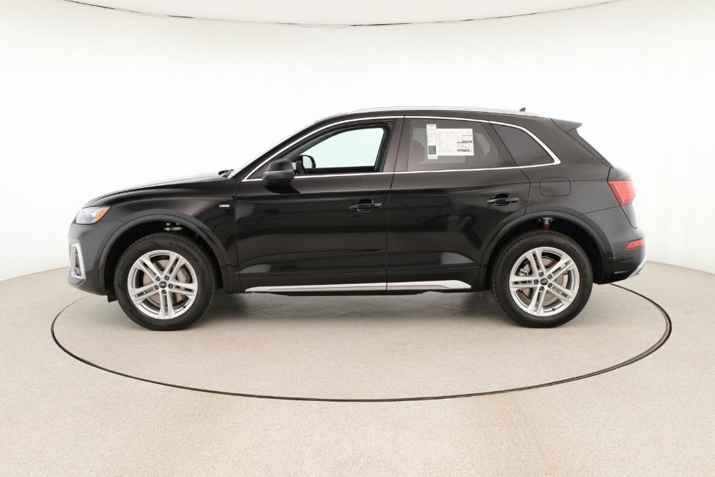 new 2024 Audi Q5 e car, priced at $63,860