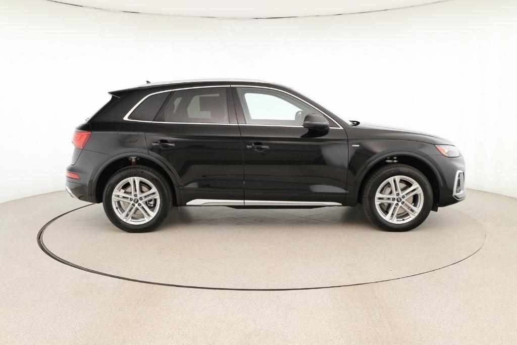 new 2024 Audi Q5 e car, priced at $63,860