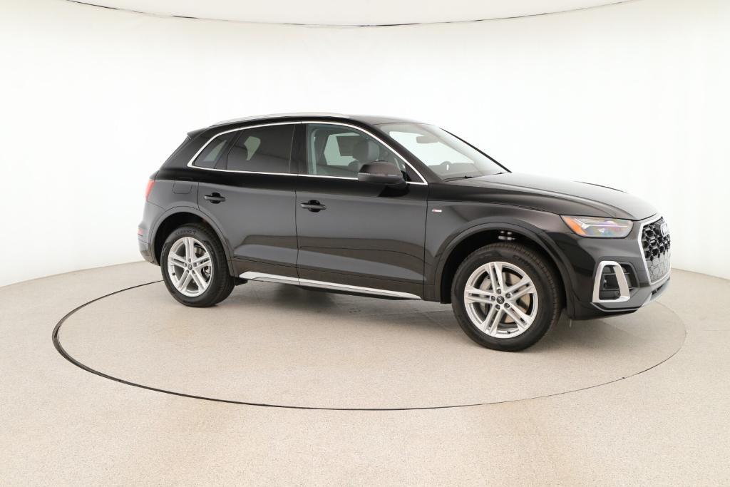 new 2024 Audi Q5 e car, priced at $63,860