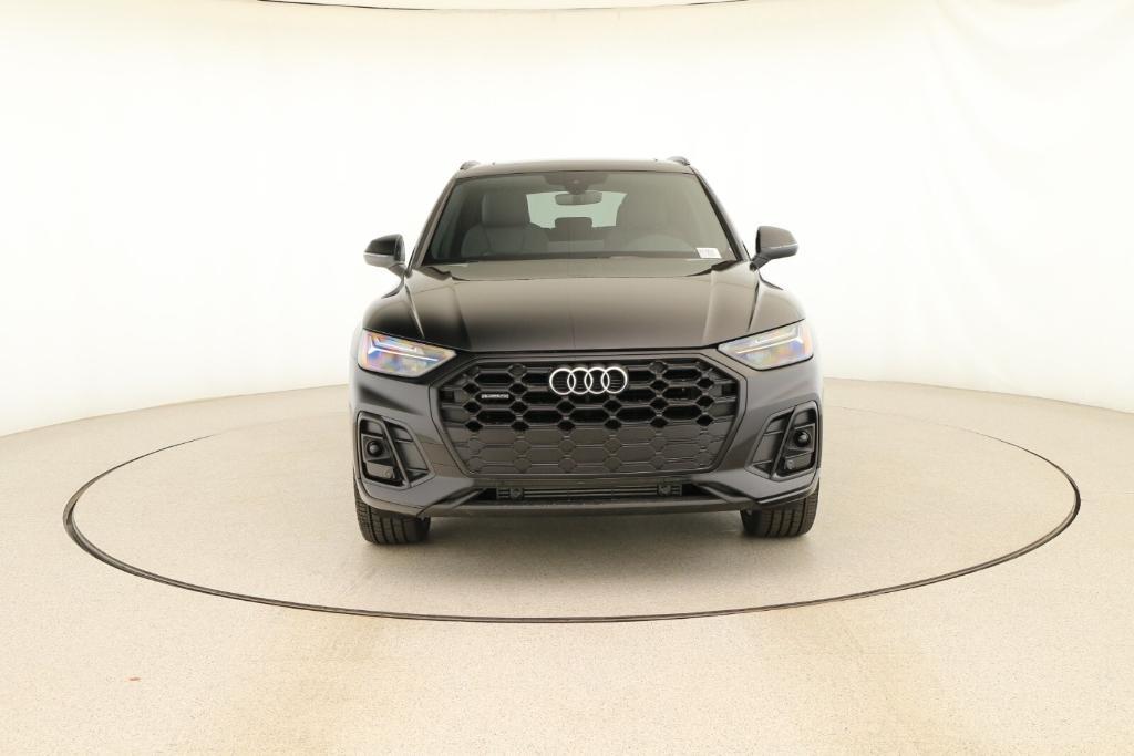 new 2025 Audi Q5 car, priced at $54,795