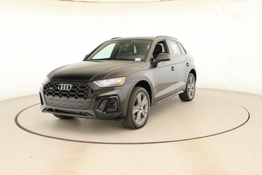 new 2025 Audi Q5 car, priced at $54,795