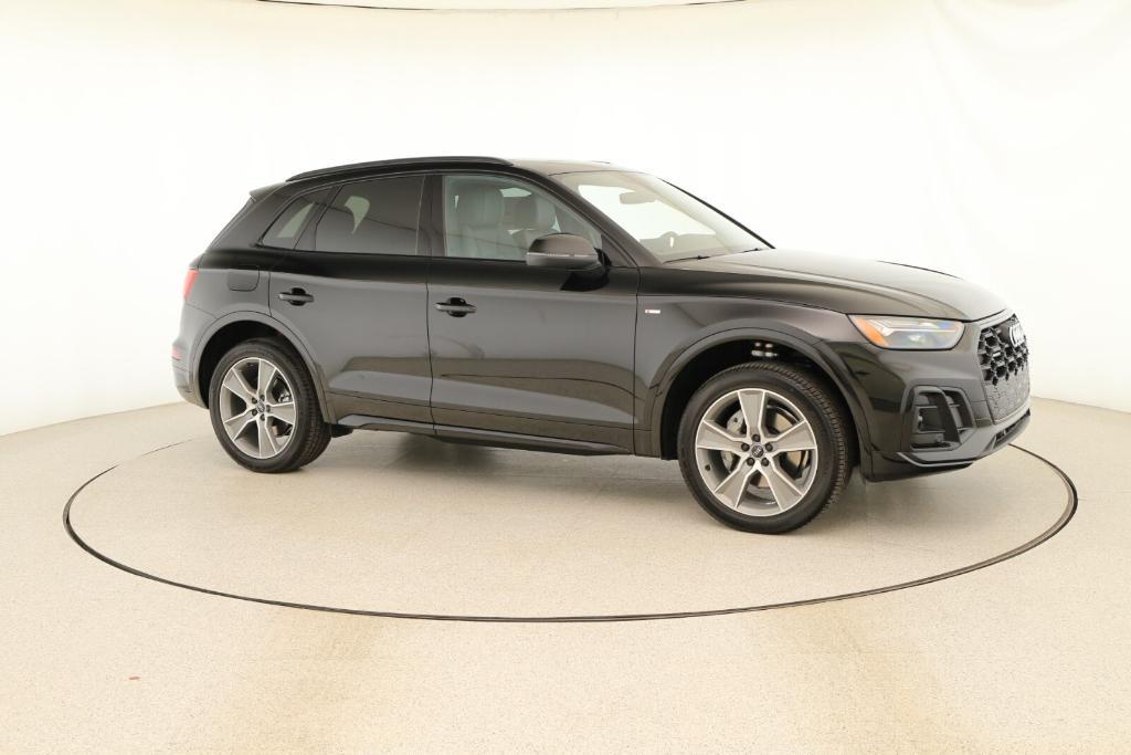 new 2025 Audi Q5 car, priced at $54,795