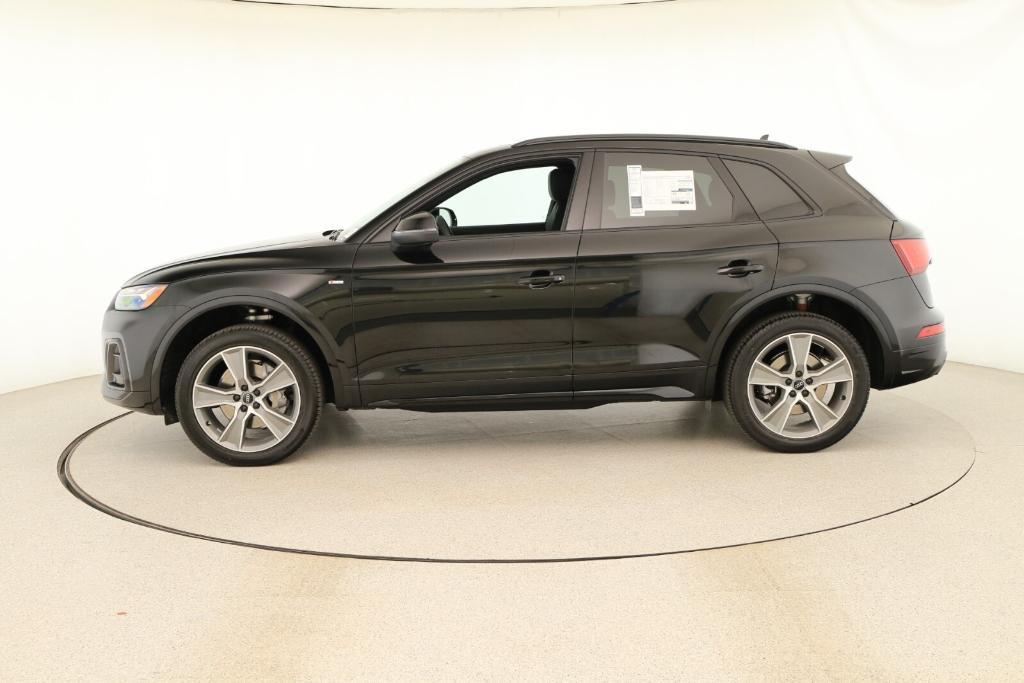 new 2025 Audi Q5 car, priced at $54,795