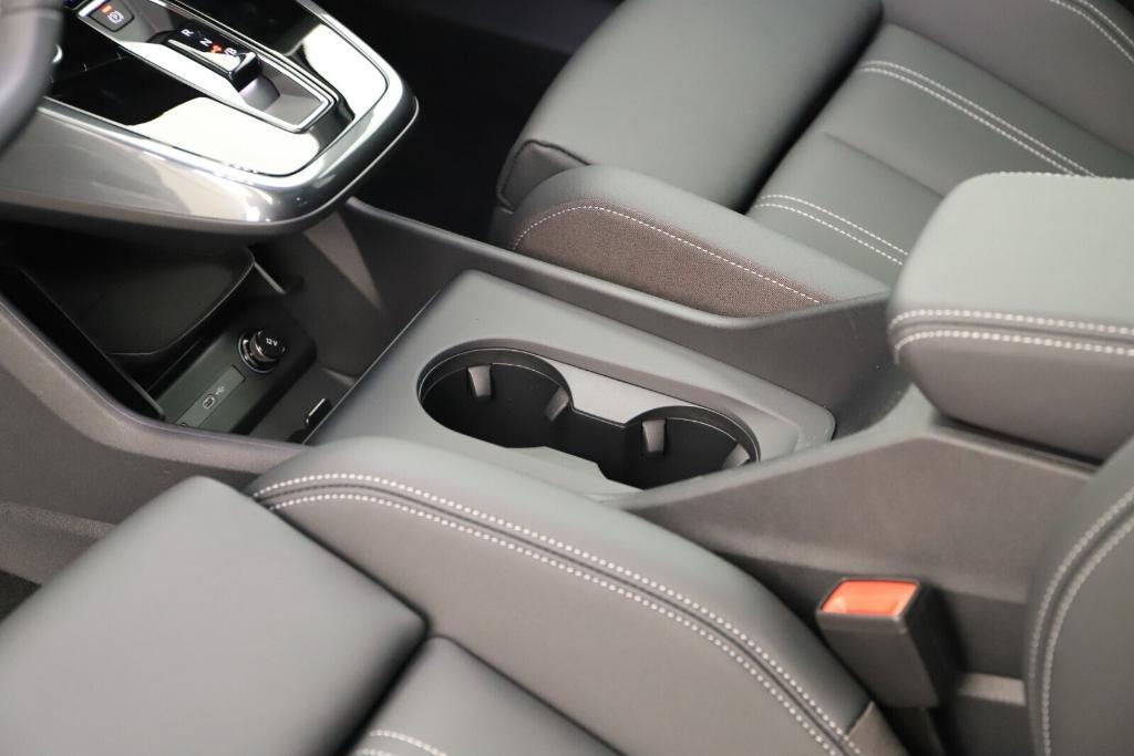 new 2025 Audi Q4 e-tron car, priced at $63,750