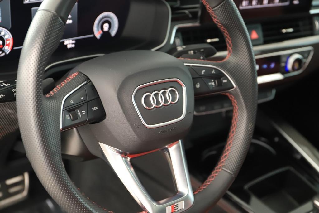 used 2023 Audi S5 car, priced at $45,888
