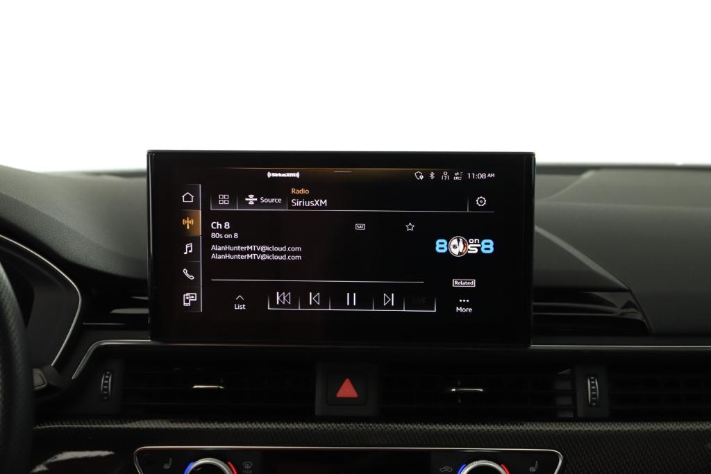 used 2023 Audi S5 car, priced at $45,888