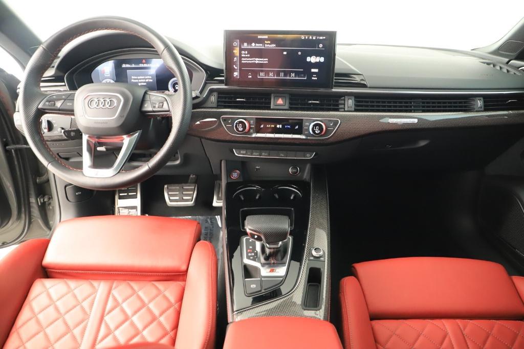 used 2023 Audi S5 car, priced at $45,888