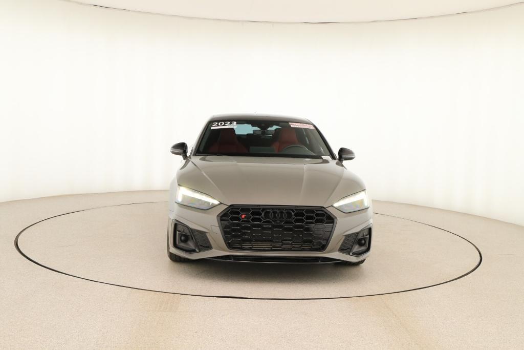 used 2023 Audi S5 car, priced at $45,888