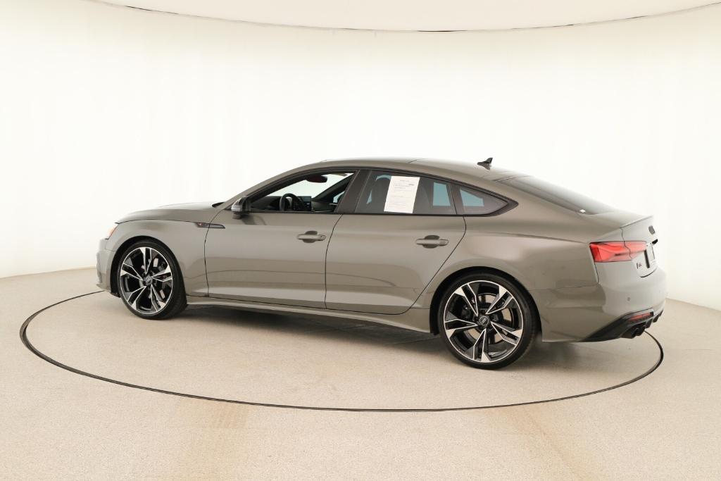 used 2023 Audi S5 car, priced at $45,888