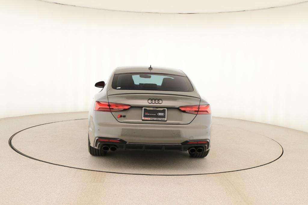 used 2023 Audi S5 car, priced at $45,888