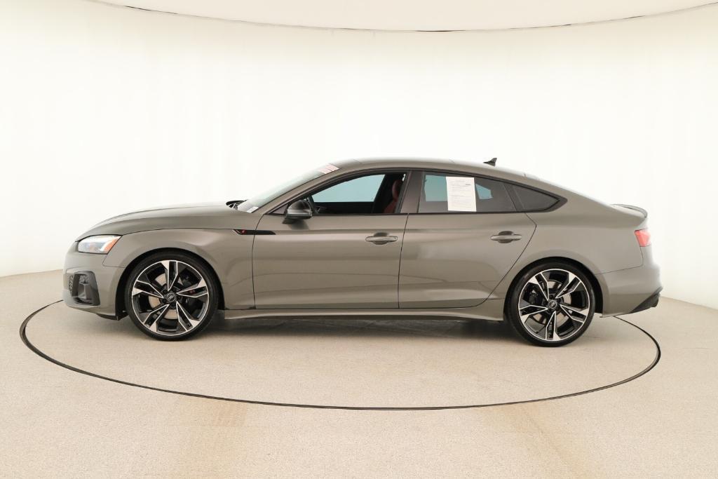 used 2023 Audi S5 car, priced at $45,888