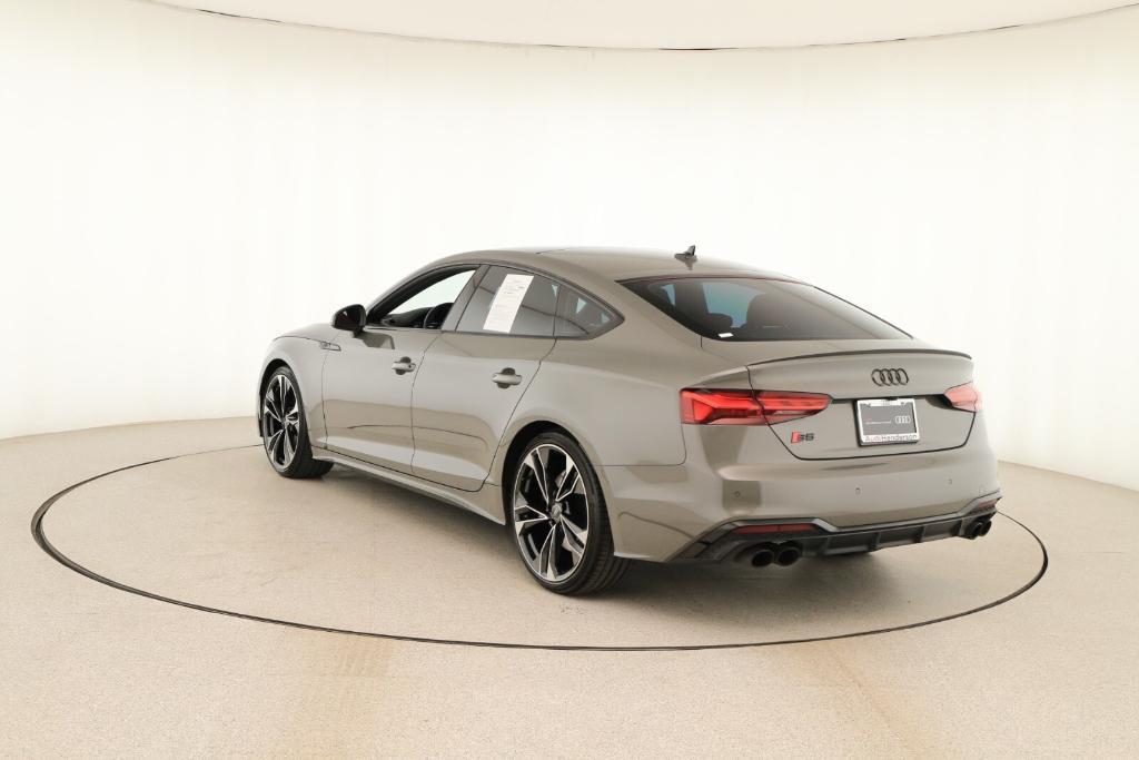 used 2023 Audi S5 car, priced at $45,888