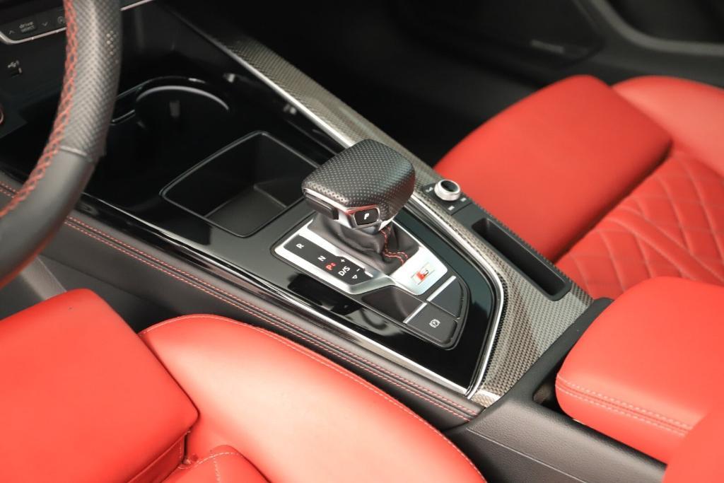 used 2023 Audi S5 car, priced at $45,888