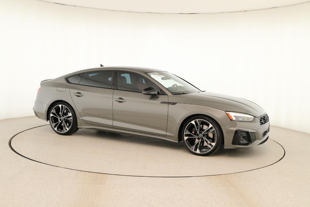 used 2023 Audi S5 car, priced at $45,888