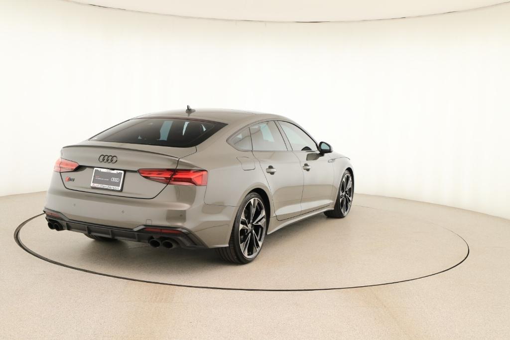 used 2023 Audi S5 car, priced at $45,888