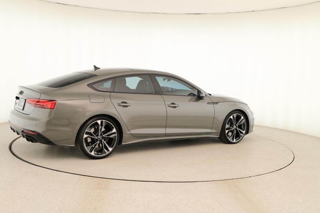 used 2023 Audi S5 car, priced at $45,888
