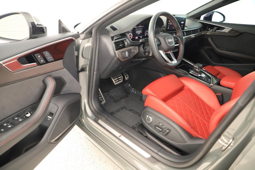 used 2023 Audi S5 car, priced at $45,888