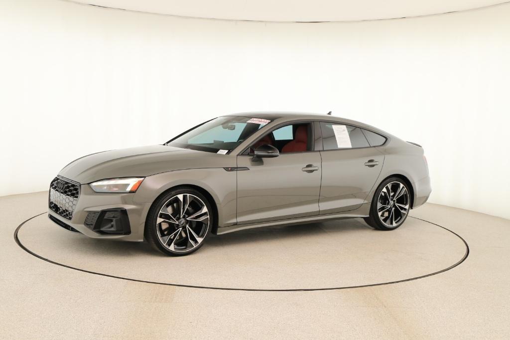 used 2023 Audi S5 car, priced at $45,888