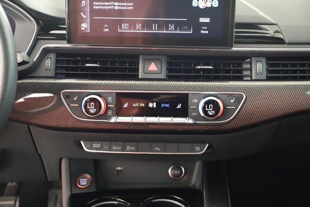 used 2023 Audi S5 car, priced at $45,888