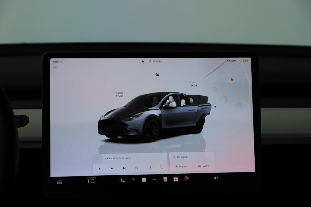 used 2023 Tesla Model Y car, priced at $32,988