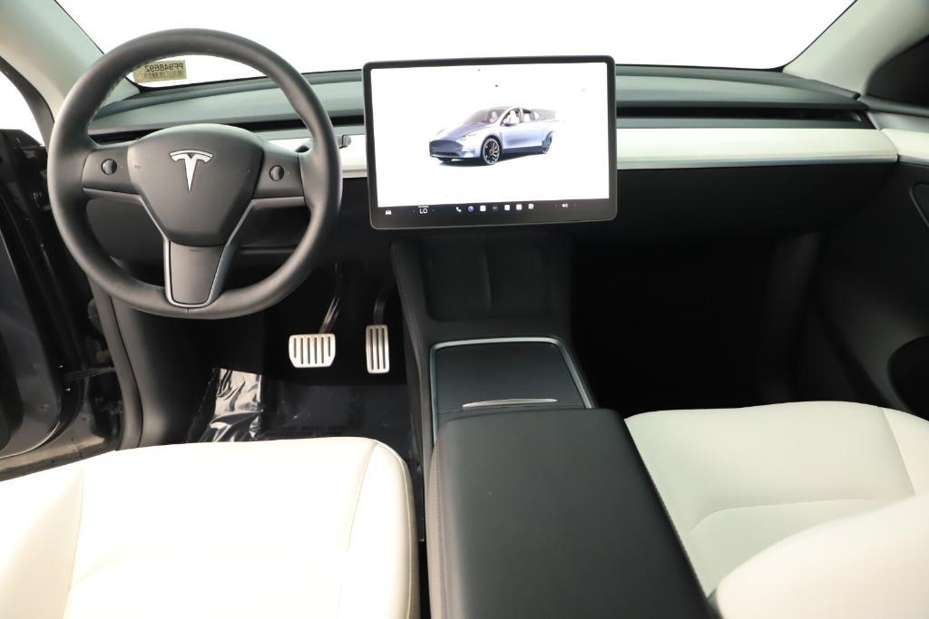 used 2023 Tesla Model Y car, priced at $32,988